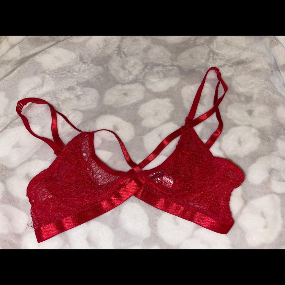 Fashion Nova Bra